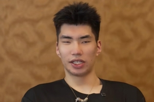 余嘉豪：我在打CBA之前 以及過(guò)程中一直有過(guò)去海外發(fā)展的想法