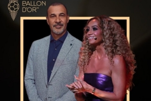 官方：古利特和凱特-斯科特將擔任2025年金球獎頒獎典禮主持人