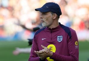 圖赫爾：我很滿(mǎn)意英格蘭今天的表現(xiàn) 這場(chǎng)比賽對(duì)E-安德森是考驗(yàn)