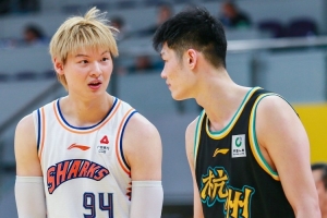 媒體人：上海隊(duì)將在10月2號(hào)和3號(hào)與浙江隊(duì)&廣廈隊(duì)進(jìn)行熱身賽