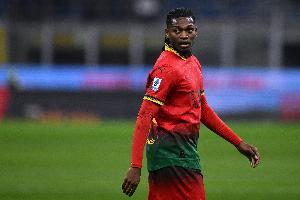 迪馬：萊奧與恩昆庫目前仍在單獨訓練 恩昆庫沒傷但仍在恢復狀態(tài)