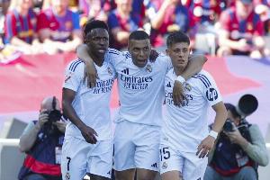 去年因維尼修斯鬧翻！馬卡：法國(guó)足球試圖在今年頒獎(jiǎng)前與皇馬和解