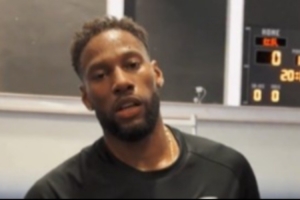 威姆斯：我還能打CBA 很簡(jiǎn)單 找個(gè)球員來(lái)跟我訓(xùn)練一周 看受得了不