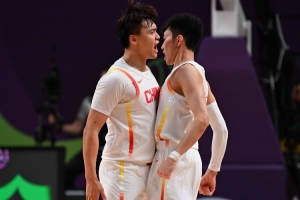 趙睿：比較看好的年輕人是廖三寧 他可以去海外聯(lián)賽試一試