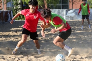 青少年精英聯賽晉級賽U21組周日開戰(zhàn) 亞泰青年軍首戰(zhàn)對陣云南玉昆