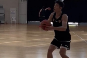 吳前&陸文博等出鏡！浙江男籃曬訓練視頻：搓搓手 三分訓練日