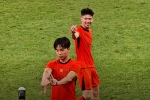 今日趣圖：打平即可出線，這次U22國足實現了！