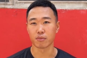 賀希寧：赴美特訓(xùn)了3個(gè)月 重點(diǎn)打磨個(gè)人技術(shù) 渴望在全運(yùn)會(huì)奪金牌