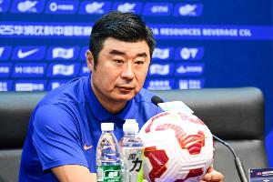 韓鵬：澤卡、克雷桑、高準(zhǔn)翼對(duì)國安時(shí)受傷 泰山目標(biāo)全取三分