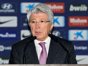 塞雷佐：馬競能與皇馬巴薩競爭，我們有出色的球隊和偉大的主帥