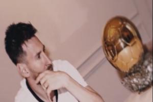 隊報主編談去梅西家：他說請脫掉鞋子，神話人物似乎少了幾分光環(huán)