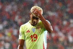 吃止痛藥踢國家隊比賽！阿斯：亞馬爾很難趕上歐冠首輪對陣紐卡