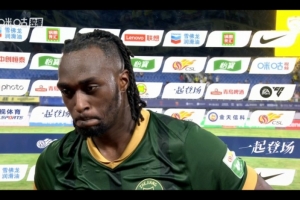 奧烏蘇：我們所有替補(bǔ)球員隨時(shí)做好出場(chǎng)準(zhǔn)備，很高興進(jìn)球助隊(duì)取勝