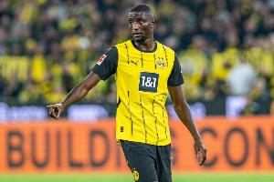 連續(xù)8場(chǎng)德甲破門(mén)，官方：吉拉西當(dāng)選多特2-0海登海姆全場(chǎng)最佳