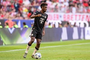 科曼：我現(xiàn)場(chǎng)見(jiàn)證了巴黎問(wèn)鼎歐冠，為他們感到高興