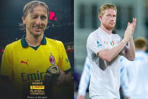 中場(chǎng)大師登陸意甲！40歲魔笛3輪1球1助取連勝 34歲丁丁3輪2球全勝