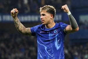 2025年恩佐在英超創(chuàng)造51次進(jìn)球機(jī)會，僅次于B費和薩拉赫