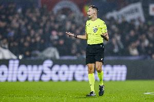 拜仁vs切爾西歐冠裁判：西甲裁判團上陣，何塞-瑪利亞-桑切斯掌哨