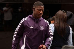 哈格里夫斯：梅努必須首發(fā)，B費打6號位不行應(yīng)該和庫尼亞打雙10號