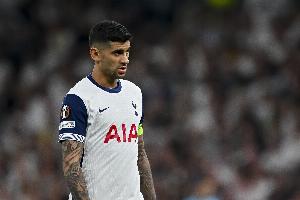 羅梅羅：從未說過想離開熱刺 在阿根廷我的風(fēng)格就是這樣無需改變