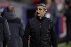 畢巴主帥巴爾韋德歐冠輸球率21.4%，西班牙教練中只有瓜帥更低