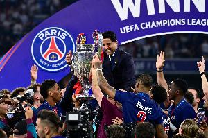 歐冠冠軍賠率：利物浦、巴薩最大熱門 巴黎第3 阿森納第4 皇馬第5