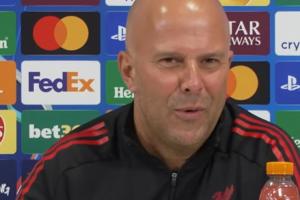 斯洛特：人們總談?wù)?.5億鎊支出、4.5億！卻忘了我們賣人回收3億