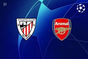 歐冠首輪-阿森納vs畢巴首發(fā)：約克雷斯、埃澤、馬杜埃凱出戰(zhàn)