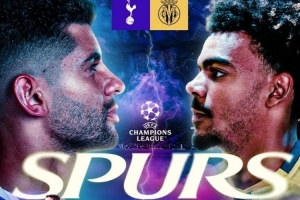 歐冠來(lái)襲！熱刺官推曬海報(bào)，預(yù)熱首戰(zhàn)對(duì)陣比利亞雷亞爾