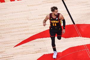 未得到應(yīng)有認(rèn)可？特雷-楊：我不太喜歡自我吹捧 更愿用表現(xiàn)說話