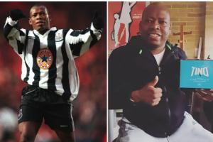 太陽報獨家：紐卡邀請名宿阿斯普里拉觀賽，他現(xiàn)在賣甘蔗和安全套