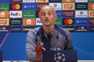 恩里克：第一個(gè)冠軍比第二個(gè)或第三個(gè)更難 目標(biāo)是歐冠兩連冠