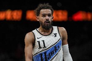 路威：特雷-楊是聯(lián)盟最好的組織者 跟他對(duì)位時(shí)你很難判斷他的意圖