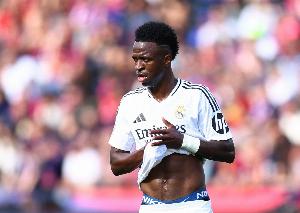 塞爾談維尼修斯失寵：阿隆索更喜歡內(nèi)線打配合 巴西人續(xù)約未解決