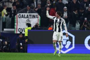 單場(chǎng)替補(bǔ)造3球！弗拉霍維奇是歐冠近2年首人+尤文近10年首人