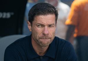 阿隆索執(zhí)教皇馬11場(chǎng)正式比賽，球隊(duì)已領(lǐng)到4張紅牌