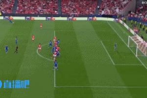 要翻車？本菲卡連丟2球，2-2遭阿塞拜疆球隊(duì)卡拉巴赫扳平