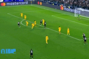 世界波！伊爾迪茲內(nèi)切兜射皮球直掛十分角，尤文1-1扳平多特