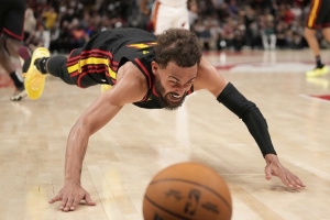 貝弗利to吹羊：7年只進(jìn)了3次季后賽 你太放松了&跳出舒適區(qū)吧