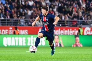 巴黎官方：若奧-內(nèi)維斯左腿腿后腱受傷，將接受治療到下周