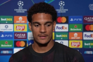 寬薩：我們兩度落后但球迷一直在吶喊加油，開(kāi)局需要踢得更好