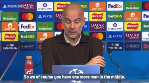 哈蘭德49場(chǎng)50球！瓜帥：若保持節(jié)奏不受傷，有可能破歐冠進(jìn)球紀(jì)錄