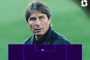 那不勒斯客戰(zhàn)曼城僅1射門，是去年本菲卡vs拜仁后歐冠單場(chǎng)最少