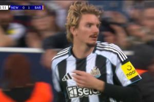 紐卡連換四人！沃爾特馬德、佳夫替補(bǔ)出場(chǎng)，伊蘭加被換下