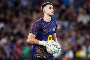 霍安-加西亞：我在巴薩踢得很適應(yīng)，為拉什福德梅開(kāi)二度感到高興