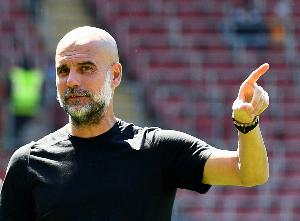 瓜迪奧拉對(duì)陣孔蒂共取得4勝4負(fù)，勝率僅低于對(duì)陣克洛普和恩里克