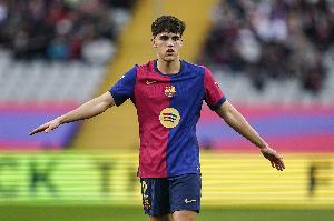 阿斯：庫(kù)巴西排除嚴(yán)重傷病的可能性 孔德和阿勞霍也沒(méi)有大礙