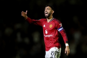 B費：我很享受足球樂趣甚至包括沮喪時刻，還要找回純粹的布魯諾