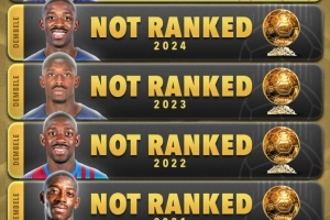 一飛沖天，登貝萊此前從未入圍金球獎(jiǎng)候選，今年一舉奪魁