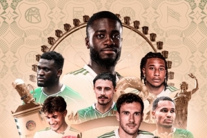 拜仁發(fā)布對(duì)陣不萊梅海報(bào)：于帕、格雷茨卡、奧利塞、迪亞斯出鏡